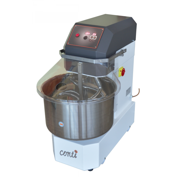 Impastatrice CONTI spirale 50 Kg con variatore digitale SP50/18 VE IGO-CNT/SP50/18VE