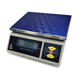 Bilancia da tavolo Swedlinghause serie Vittoria compatta 30 Kg IGO-SWE/V-BS204N