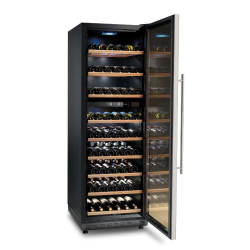 Cantinetta refrigerata SWEDLINGHAUSE ventilata 182 bottiglie IGO-SWE/V-VV182