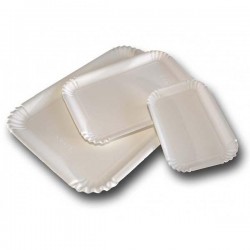 Vassoio cartone politenato n° 5 per ristorazione pizzerie in confezione da 10 kg IGO-MERC/16134804126338