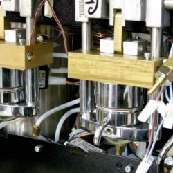 Macchina caffè Spinel MiniMini espresso a cialda dotata di due gruppi scambiatore 2 caffè IGO-SPN/SM008/387554100