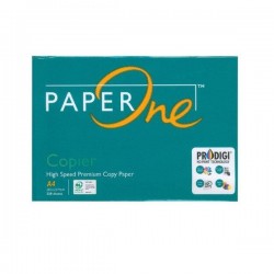 Carta fotocopie PAPERONE A4 75 gr/mq consegna diretta cartiera bianca (CIE) 158 spessore 103 µm risma 500 fogli cf  bancale da 240 risme
