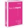 Carta fotocopie BURGO Repro Fucsia A4 80 gr/mq bancale 240 risme IGO/REPROFUCSIA