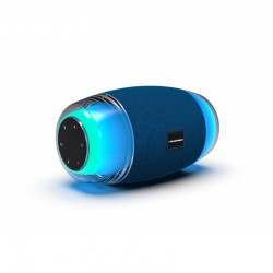 Cassa Bluetooth con illuminazione BLAUPUNKT IGO-SPUBLP3915-591