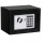 Cassaforte Iternet di sicurezza con serratura elettronica 230EF 23x17x17 cm IGO-OD/SS0230EF