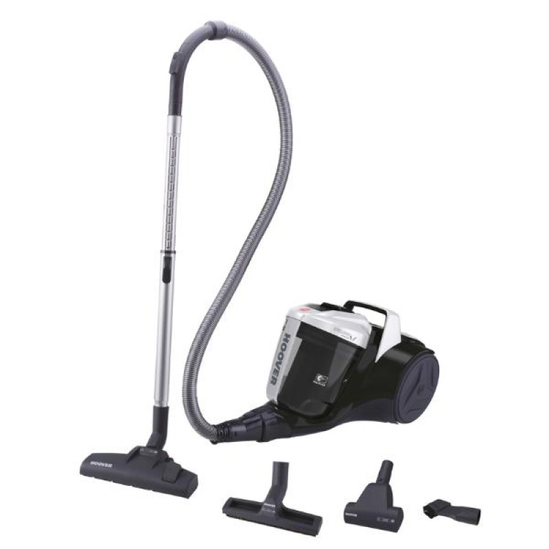 Aspirapolvere traino con e senza sacco HOOVER BR32PET 011 IGO