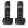 Cordless BRONDI Gala Twin nero IGO-ESP/10273810