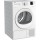 Asciugatrice BEKO DRX923W 7188236190 libera installazione caricamento frontale 9 kg A++ colore bianco