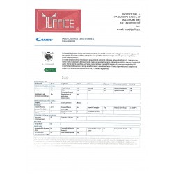 Lavatrice CANDY CBWO 49TWME-S A+++ 9Kg IGO-ESP/31800953