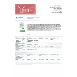 Asciugatrice CANDY BCTD H7A1TE-S A+ 7Kg IGO-ESP/31900525