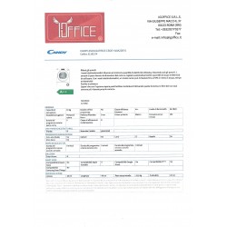 Asciugatrice CANDY CSOE H10A2DE-S  A++ 10Kg IGO-ESP/31102174