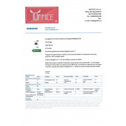 Asciugatrice SAMSUNG DV90BB5245TW 9Kg A+++ IGO-ESP/DV90BB5245TW