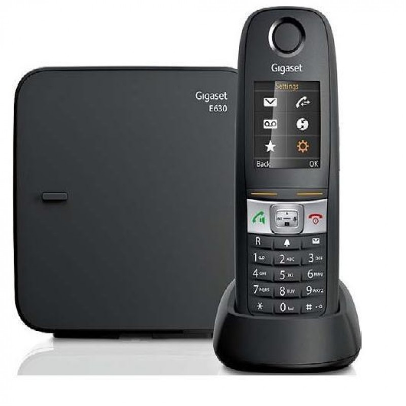 Cordless GIGASET E630 IGO-ESP/S30852H2503K101