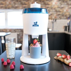 Macchina per gelato 1200ml IGO-SPUDOP172B