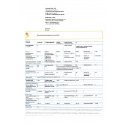 Frigorifero combinato INDESIT NCAA 55 NX A+ IGO-ESP/NCAA 55 NX