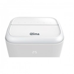 Condizionatore portatile QLIMA bianco 9000 BTU IGO-ESPP228