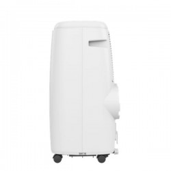 Condizionatore portatile QLIMA bianco 9000 BTU IGO-ESPP228