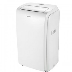 Condizionatore portatile QLIMA Wi-Fi bianco 9000 BTU IGO-ESPP528