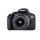 Fotocamera CANON Reflex EOS 2000D EF-S 18-55 MM IS con stabilizzatore IGO-ESP/2728C003