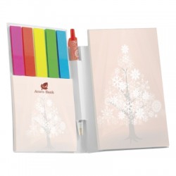 Set segna pagine penna clic stic personalizzabili IGO-3460003735