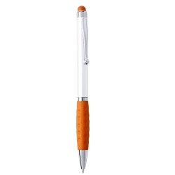Penna Sagurwhite sfera con touch screen con meccaniso twist AST-4663