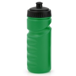 Borraccia ISKAN da 500 ml in PE con tappo a vite e dosatore di sicurezza