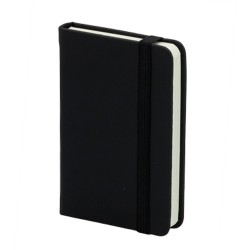 Taccuino KINELIN block notes A5 100 fogli copertina rigida PU vari colori