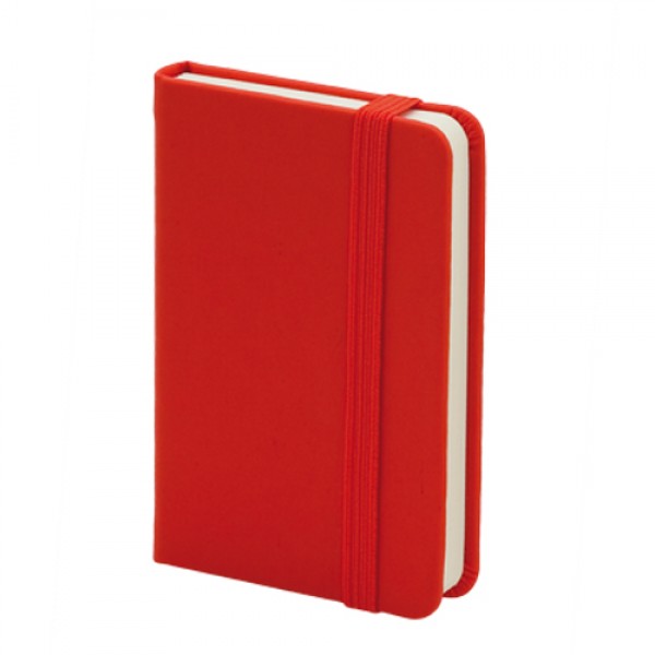 Taccuino KINELIN block notes A5 100 fogli copertina rigida PU vari colori