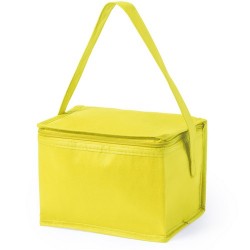 Borsa HERTUM termica da 6 lattine in resistente TNT