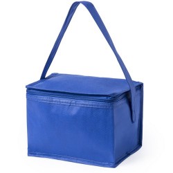 Borsa HERTUM termica da 6 lattine in resistente TNT