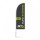 Bandiera Coltello pubblicitaria a vela HDE-93782 piccola 630x1740 personalizzabile
