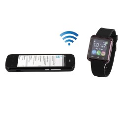 Orologio Smart Watch per IOS Android LVO-TEC583 personalizzabile