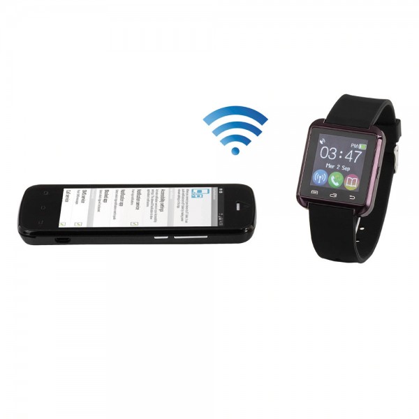 Orologio Smart Watch per IOS Android LVO-TEC583 personalizzabile