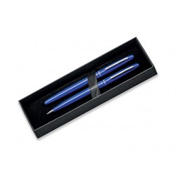 Set penna SANTINI Groovey sfera in ceramica e una penna in metallo GROOVEY Set
