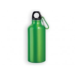 Borraccia BARAC II in alluminio 400 ml personalizzabile 