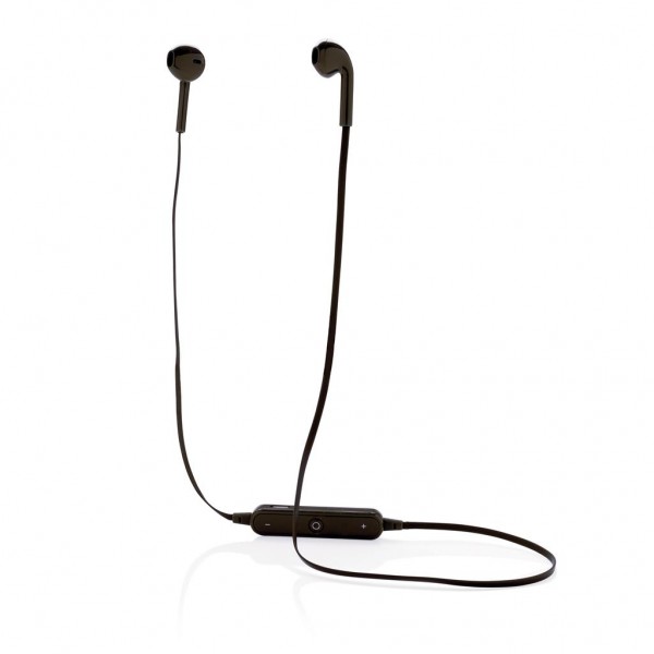 Auricolari wireless in custodia 