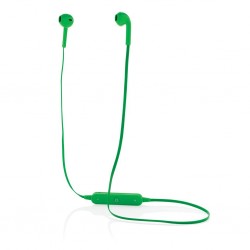 Auricolari wireless in custodia 