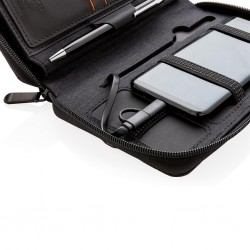 Portafoglio da viaggio SWISS PEAK wireless XND-P820591 personalizzabile