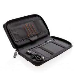 Portafoglio da viaggio SWISS PEAK wireless XND-P820591 personalizzabile