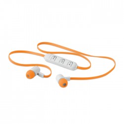 Auricolari JAZZ Bluetooth 4.2 con microfono batteria ricaricabile