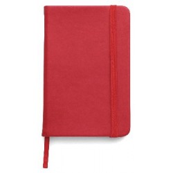 Taccuino PU A6 PEL-12046 personalizzabile vari colori