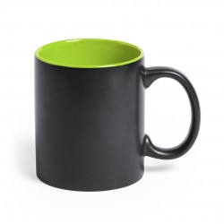 Tazza Bafy ceramica 350ml AST-5290 vari colori personalizzabile