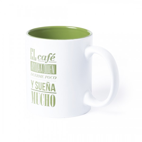 Tazza ceramica Kulmer AST-5836 personalizzabile