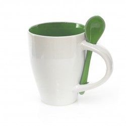 Tazza ceramica Cotes 350ml AST-9459 vari colori personalizzabile