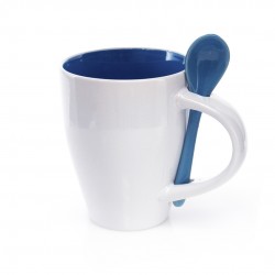 Tazza ceramica Cotes 350ml AST-9459 vari colori personalizzabile