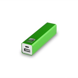 Power bank torretta THAZER 2200 mAh vari colori