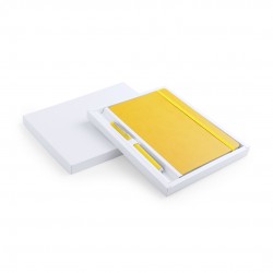 Set taccuino penna Marden AST-5041 vari colori personalizzabile