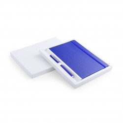 Set taccuino penna Marden AST-5041 vari colori personalizzabile
