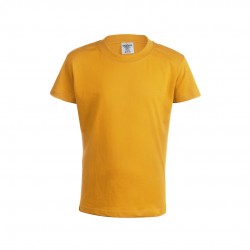 T-Shirt Kids YC150 AST-5874 vari colori cotone 150 gr-mq