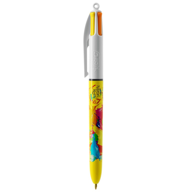 Penna BIC® 4 Colori Sun IGO-1097